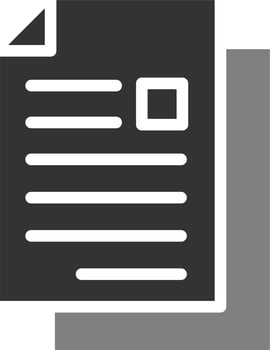 Document Vector Icon