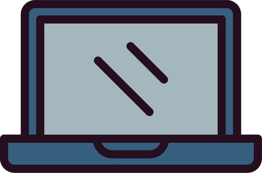 Laptop Vector Icon