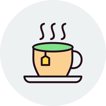 Tea Vector Icon