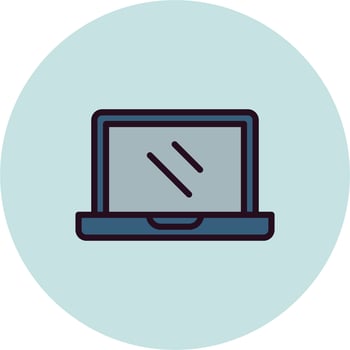 laptop Vector Icon