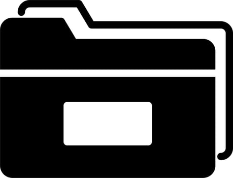 Folder Vector Icon