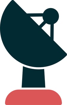 Satellite Vector Icon
