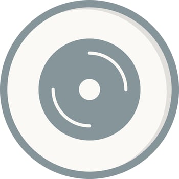 Cd Vector Icon