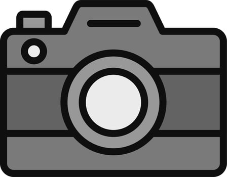 Camera Vector Icon