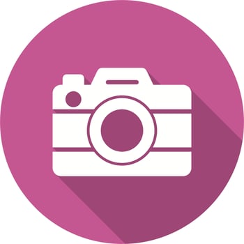 Camera Vector Icon