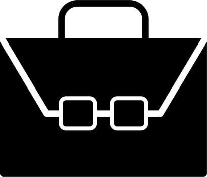 Briefcase Vector Icon