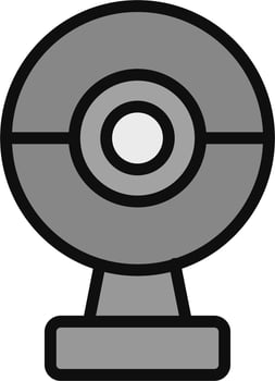 Webcam Vector Icon