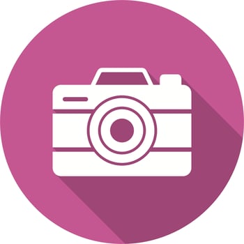 Camera Vector Icon