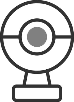 Webcam Vector Icon