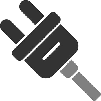 plug Vector Icon