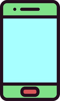 Smartphone Vector Icon