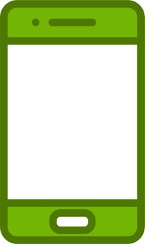 Smartphone Vector Icon