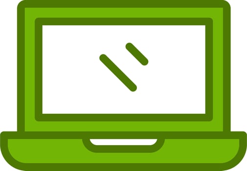 Laptop Vector Icon