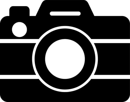 Camera Vector Icon