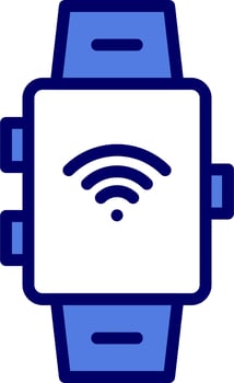 Reception Vector Icon