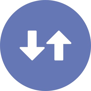 Arrows Vector Icon