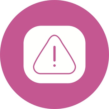 Caution Vector Icon