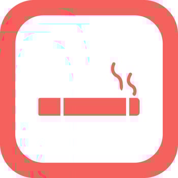 Cigarette Vector Icon