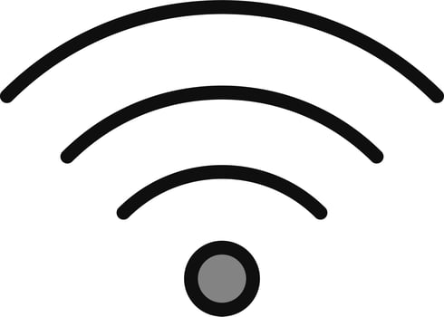 Wifi Vector Icon