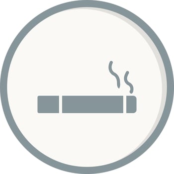 Cigarette Vector Icon