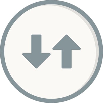 Arrows Vector Icon