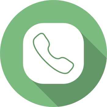 Call Vector Icon