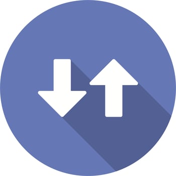 Arrows Vector Icon