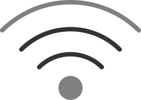 Wifi Vector Icon