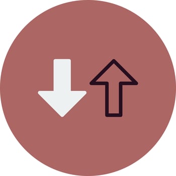 Arrows Vector Icon