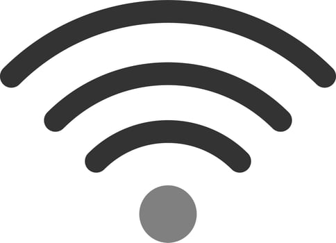 Wifi Vector Icon