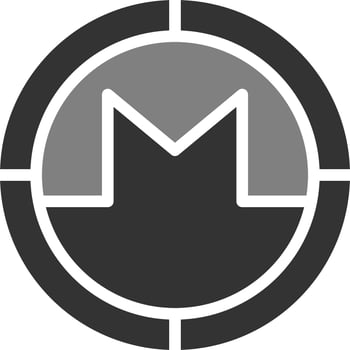 Monero Vector Icon