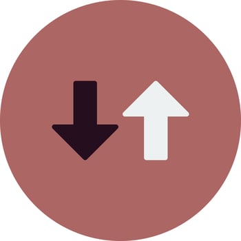 Arrows Vector Icon