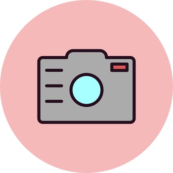 Camera Vector Icon