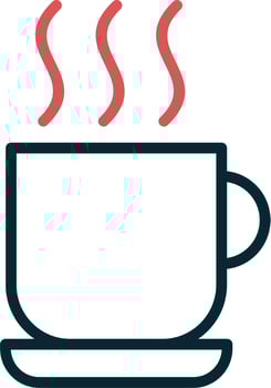 Mug Vector Icon