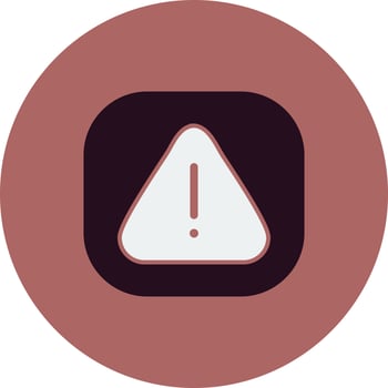 Caution Vector Icon