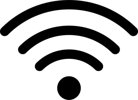 Wifi Vector Icon
