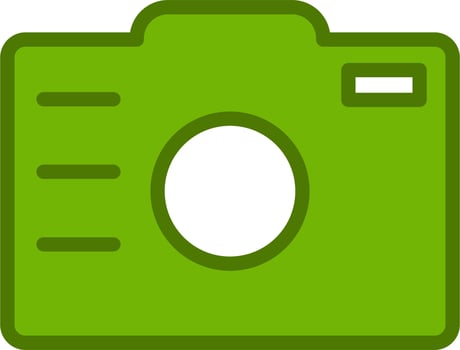 Camera Vector Icon