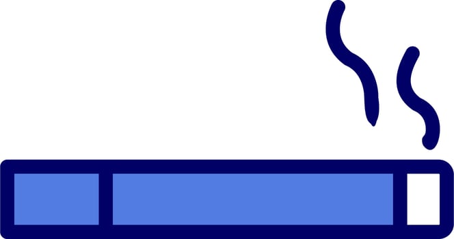 Cigarette Vector Icon
