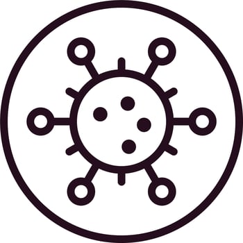 Coronavirus Vector Icon