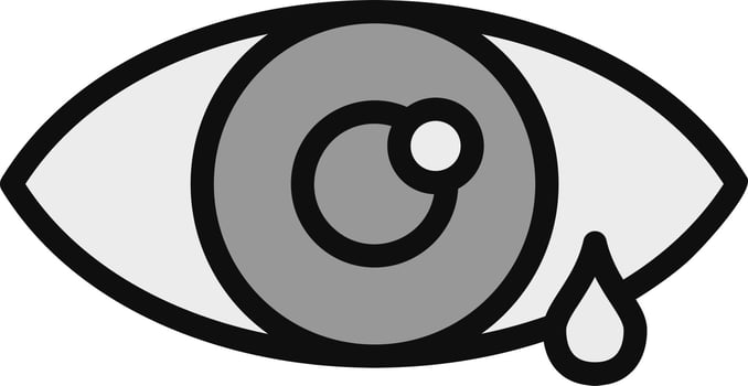 Eye Vector Icon