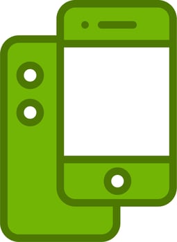 Mobile Vector Icon