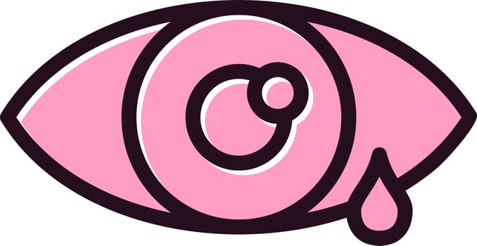 Eye Vector Icon