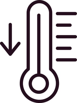Temperature Vector Icon