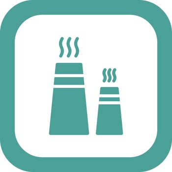 Reactor Vector Icon
