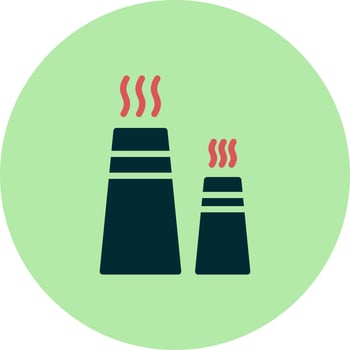 Reactor Vector Icon