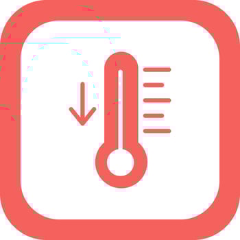 Temperature Vector Icon