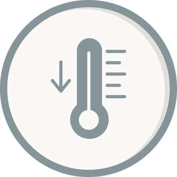 Temperature Vector Icon