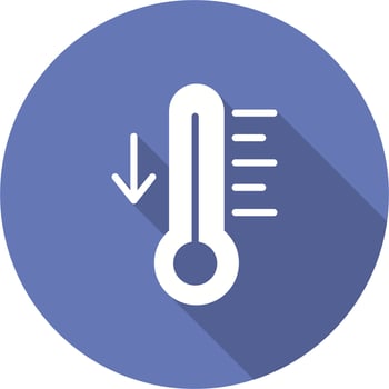 Temperature Vector Icon