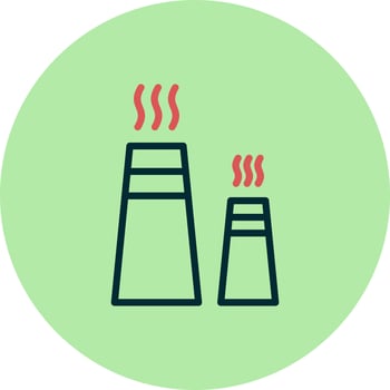 Reactor Vector Icon