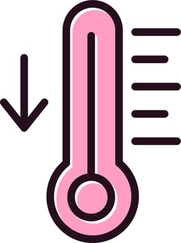 Temperature Vector Icon